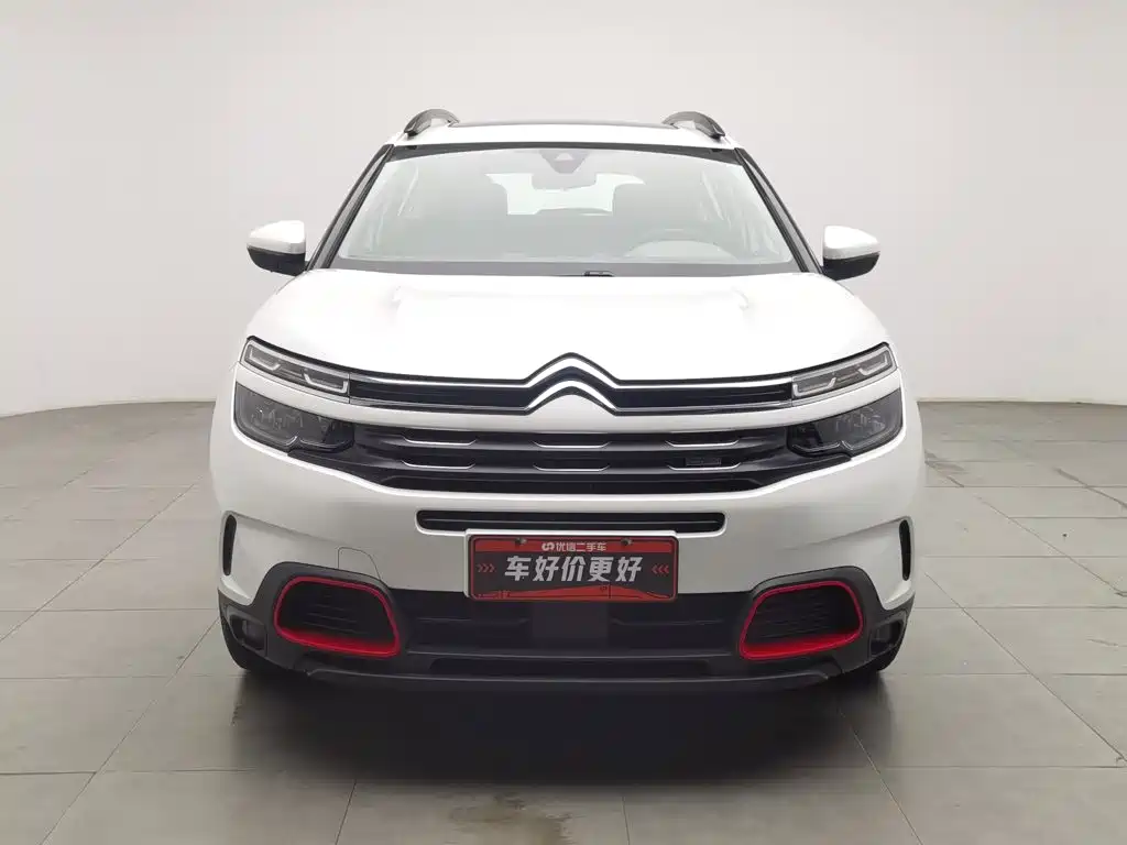 Citroen C5 AIRCROSS — миниатюра 3
