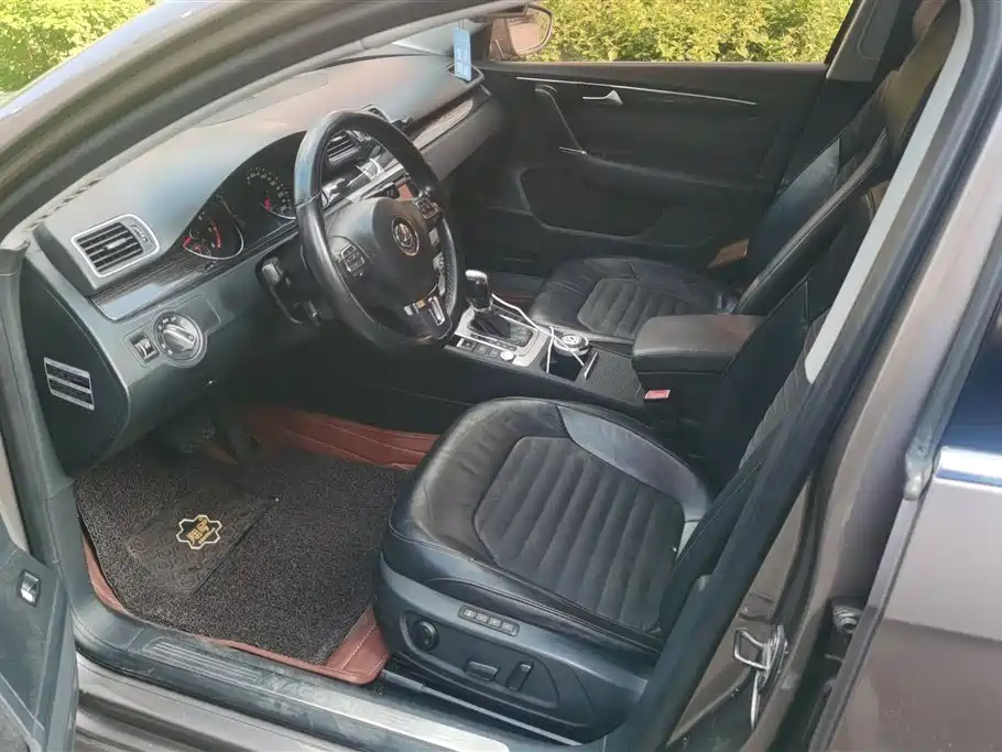 Volkswagen Magotan 2012 2.0TSI Luxury