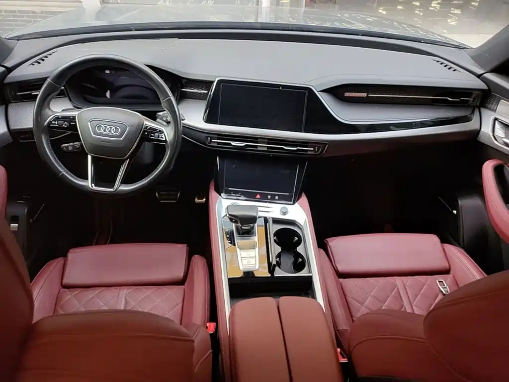 Audi Q6 — миниатюра 10