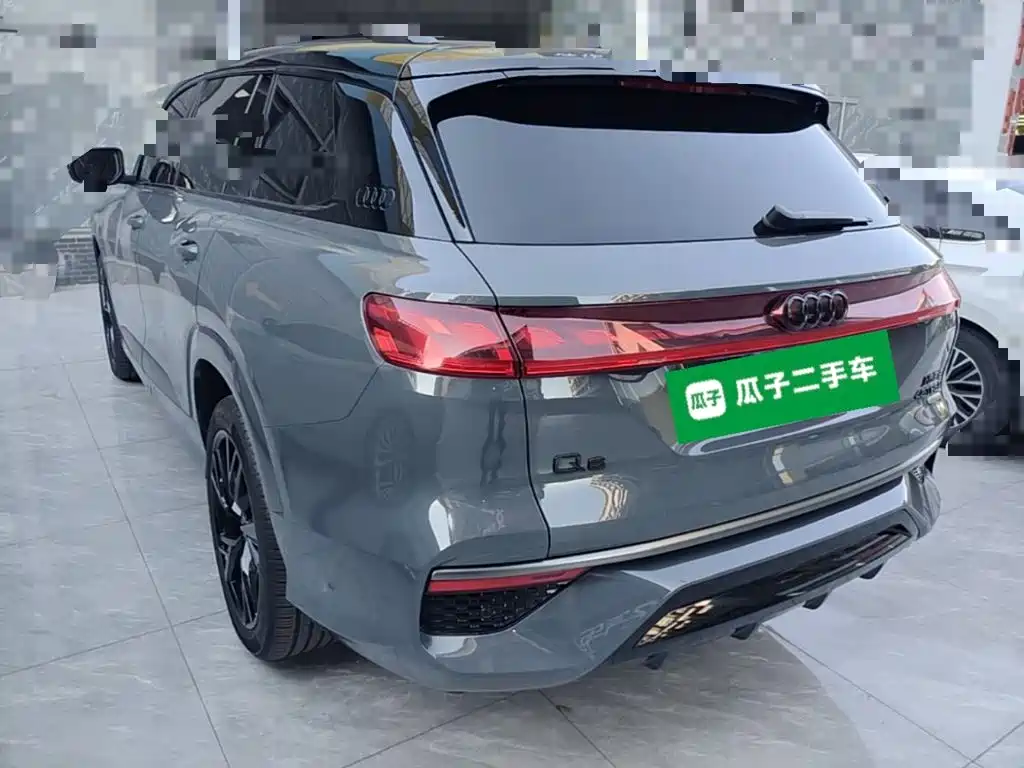 Audi Q6 — миниатюра 5