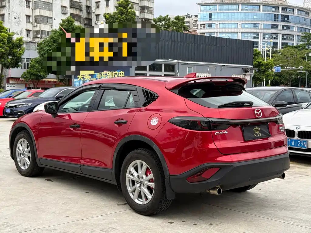 Mazda CX-4 — миниатюра 4