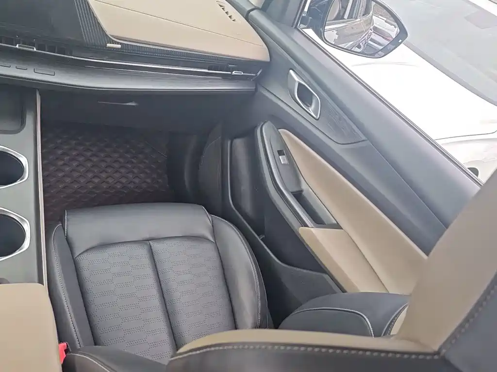 Changan CS55PLUS CS55 PLUS 2022 1.5T DCT Luxury