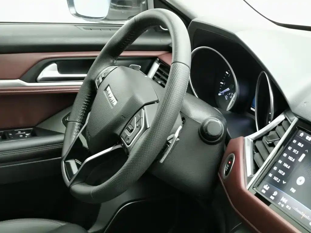 Haval H6 Coupe — миниатюра 22