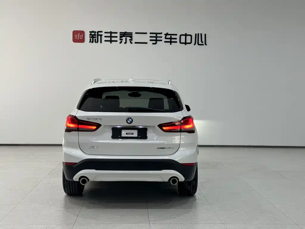 BMW X1 — миниатюра 5