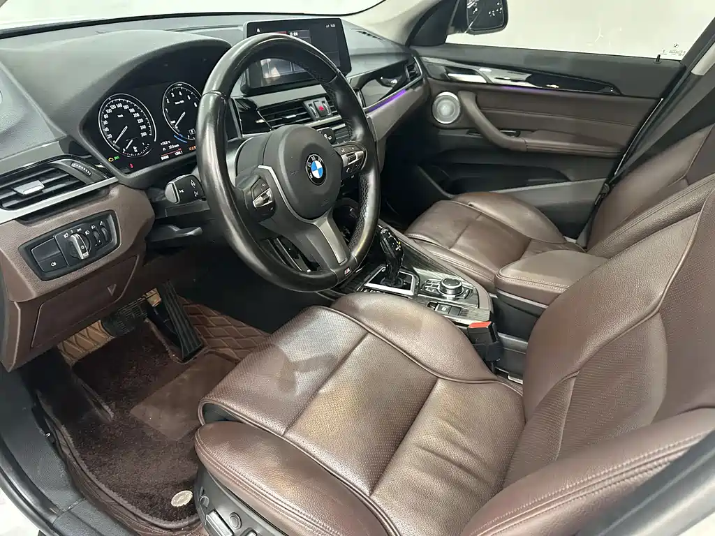 BMW X1 — миниатюра 13