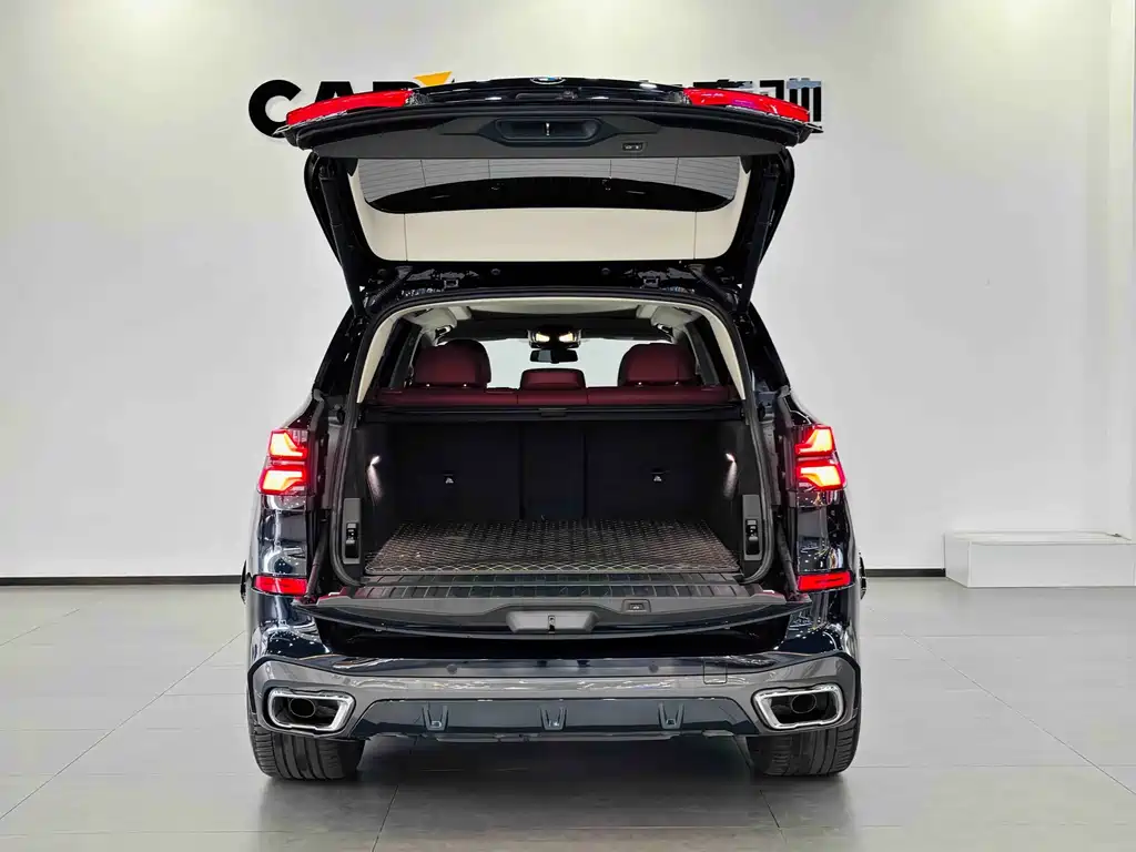 BMW X5 — миниатюра 7