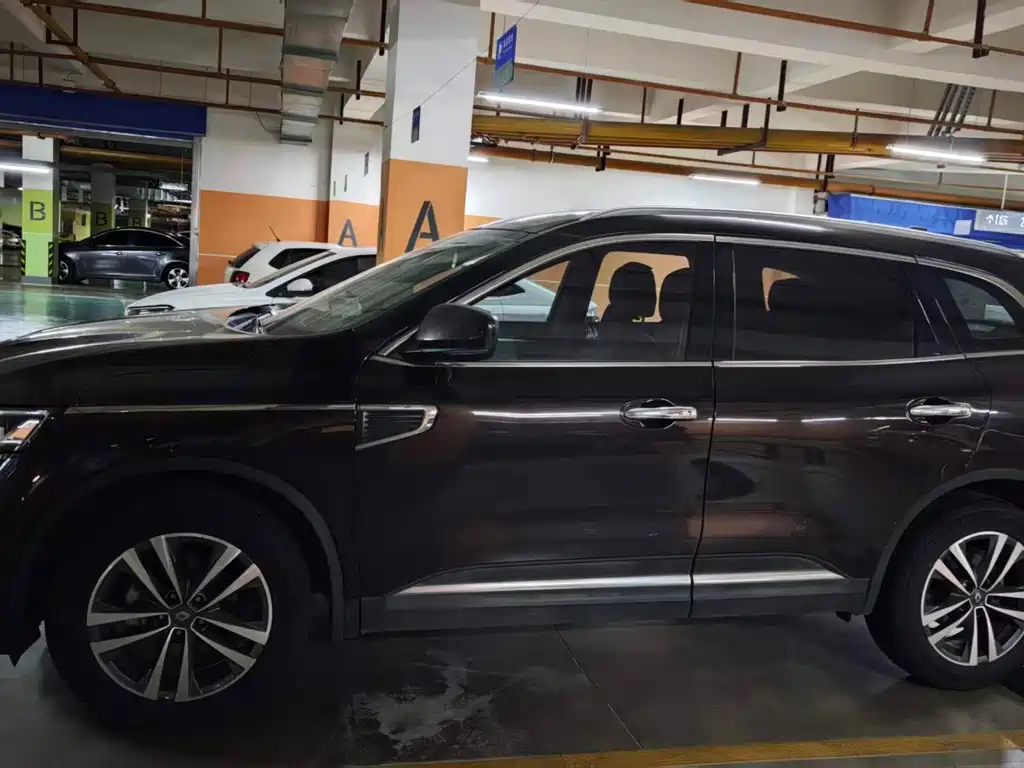 Renault Koleos — миниатюра 5