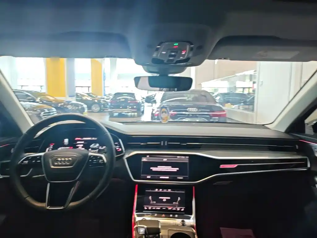 Audi A6 (Import) — миниатюра 10