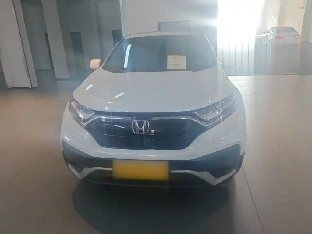 Honda CR-V — миниатюра 3