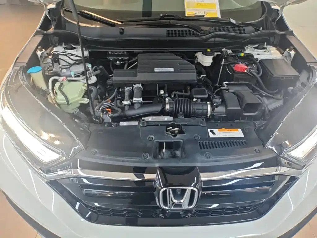 Honda CR-V — миниатюра 20