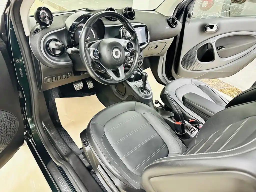 Smart fortwo — фотографии объявления, Фото 24