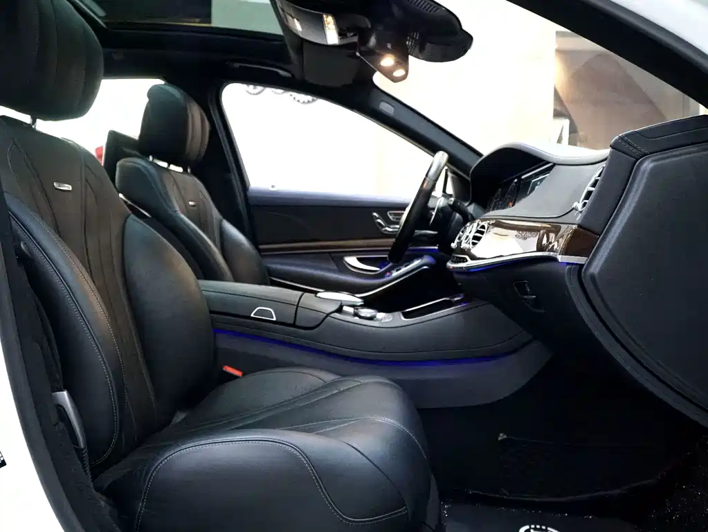 Mercedes-Benz S-Class AMG — миниатюра 13