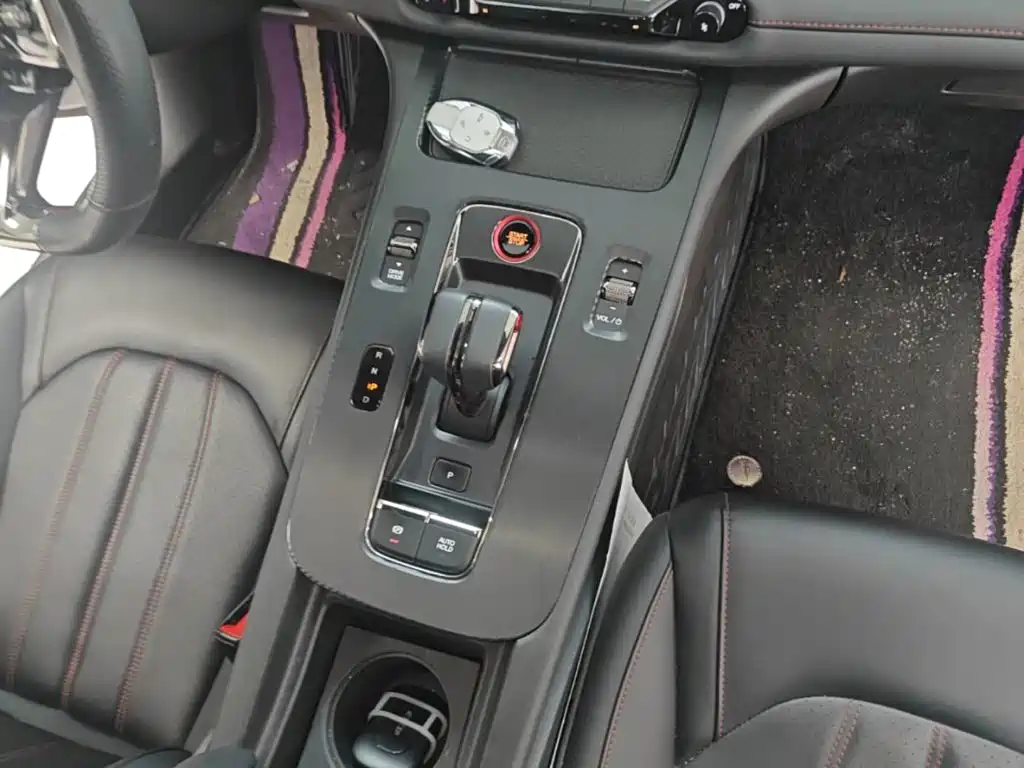 GAC Motor Shadow Leopard — миниатюра 14