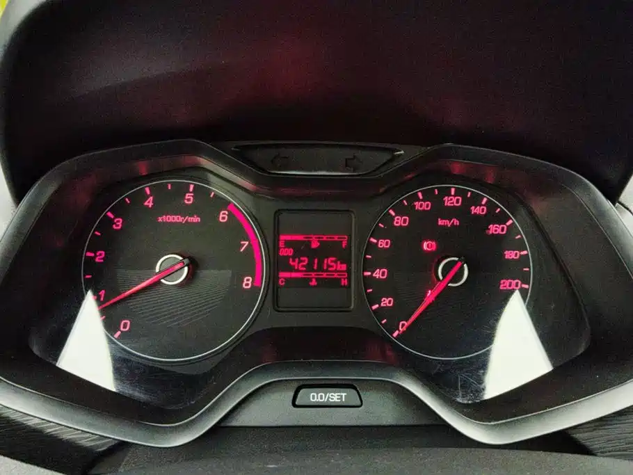 Baojun 310 — миниатюра 14