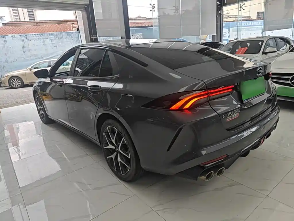 GAC Motor Shadow Leopard — миниатюра 5