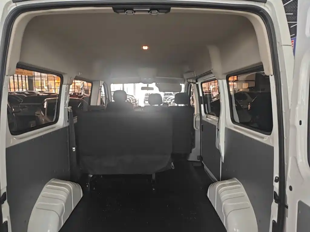 MAXUS V80 — миниатюра 19