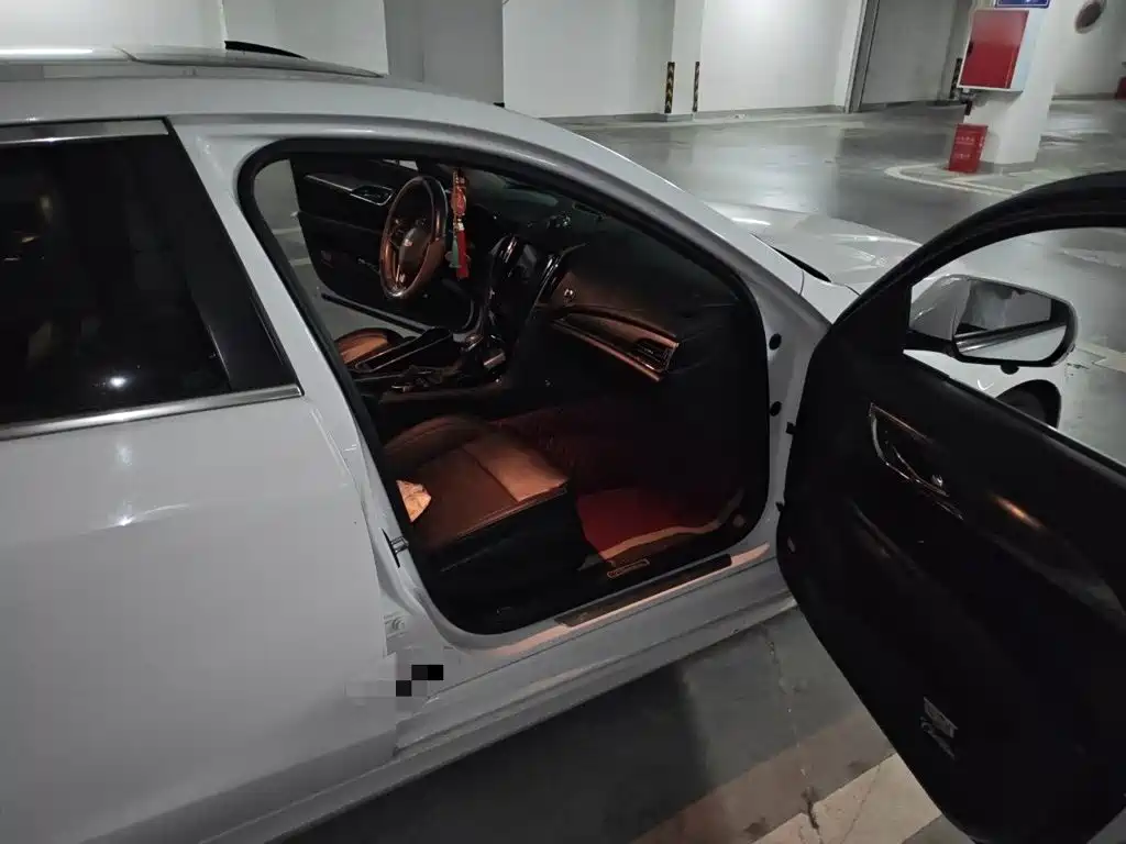 Cadillac ATS-L — миниатюра 20