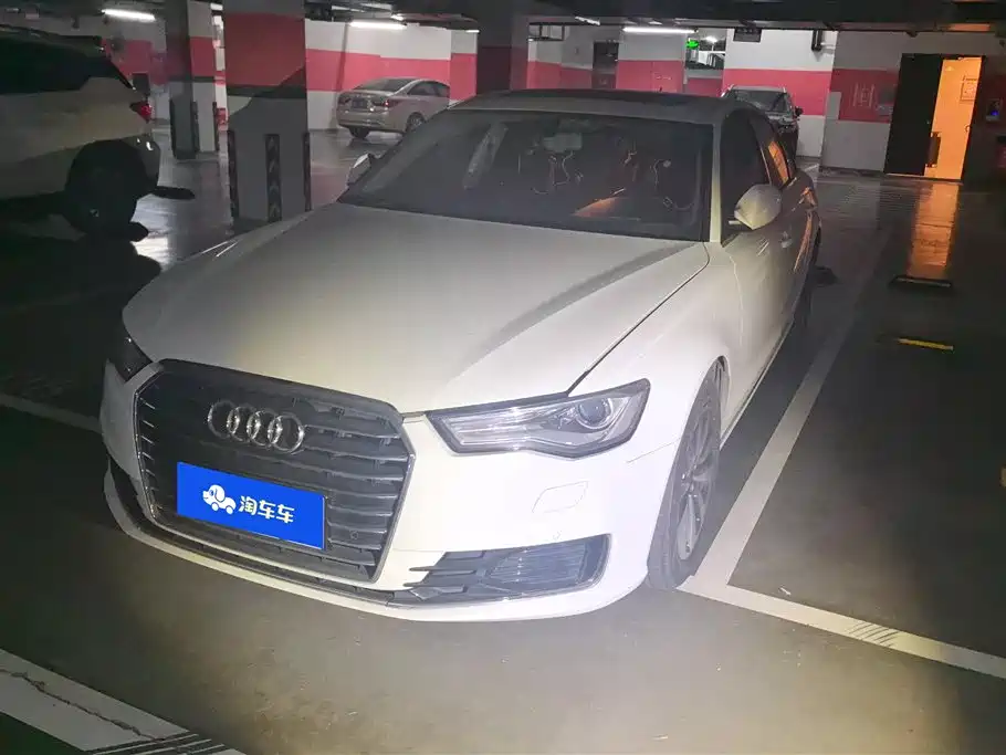 Audi A6L 2016