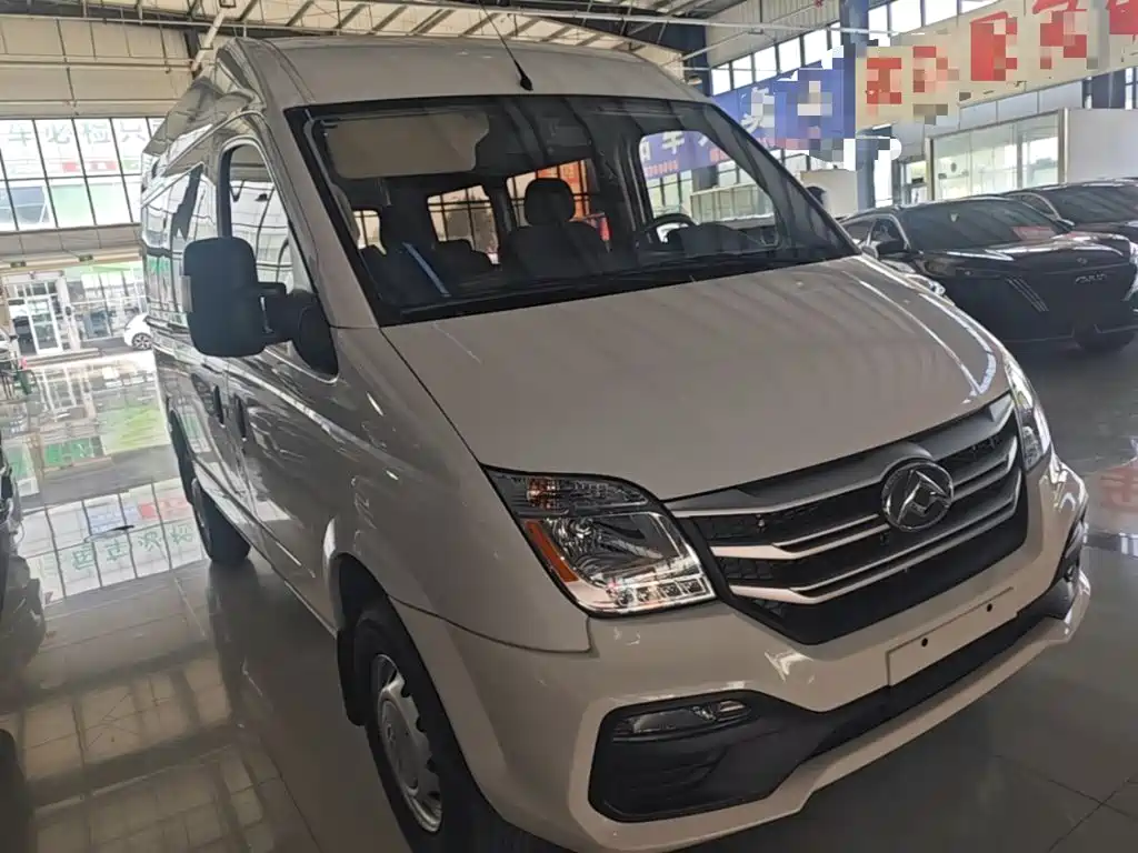MAXUS V80 — миниатюра 4