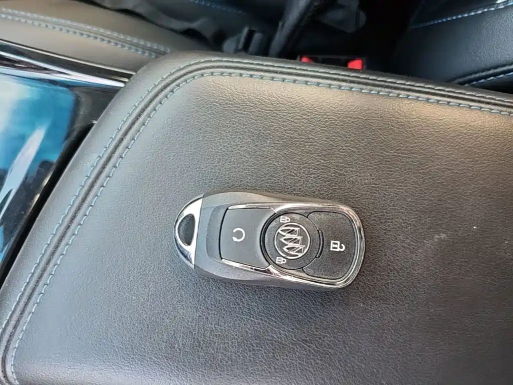 Buick Velite 6 — миниатюра 9