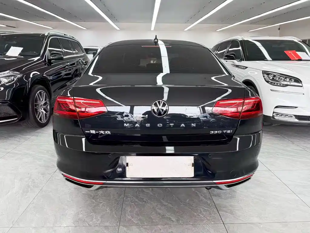 Volkswagen Magotan — миниатюра 5