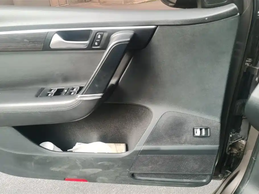 Volkswagen Magotan 2012 2.0TSI Luxury