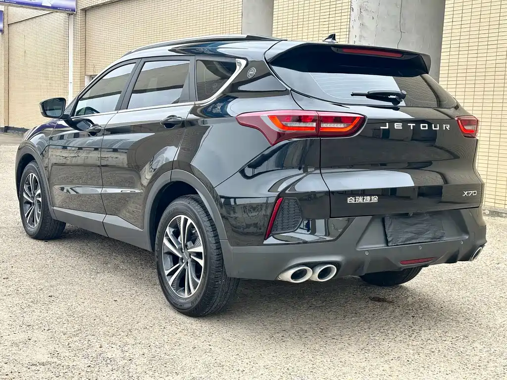 Jetour X70 — миниатюра 7