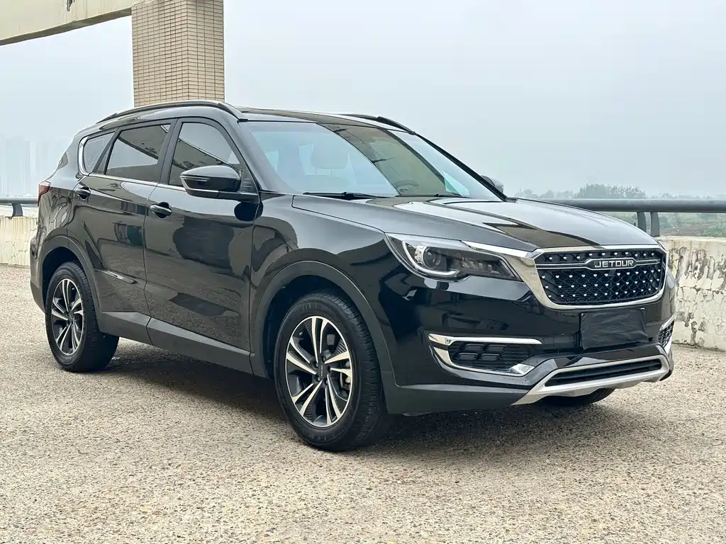 Jetour X70 — миниатюра 3