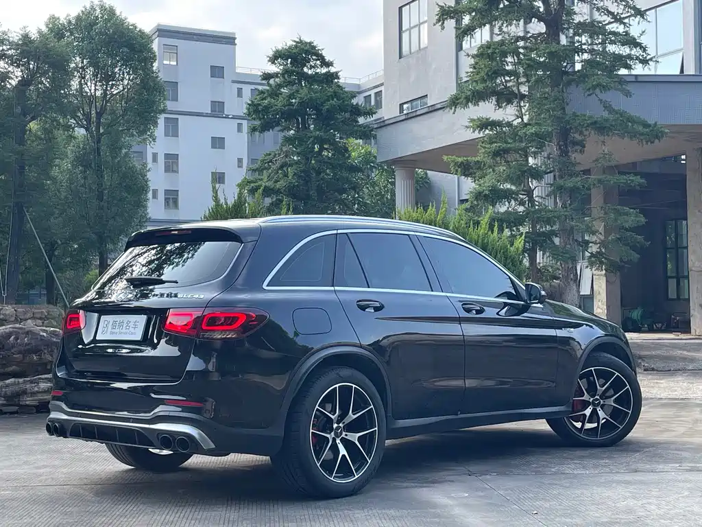 Mercedes-Benz GLC AMG — миниатюра 6