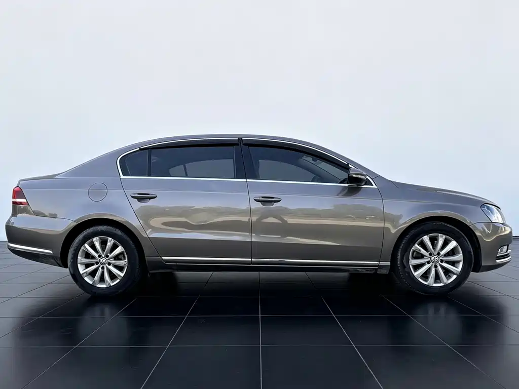 Volkswagen Magotan 2015 1.8TSI Lead