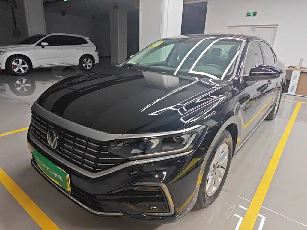 Volkswagen Passat PHEV