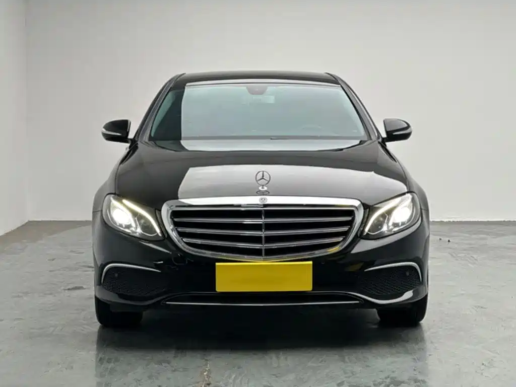 Mercedes-Benz E-Class E 2019 E 260 L