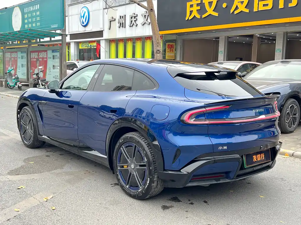 XIAOMI CAR XIAOMI YU7