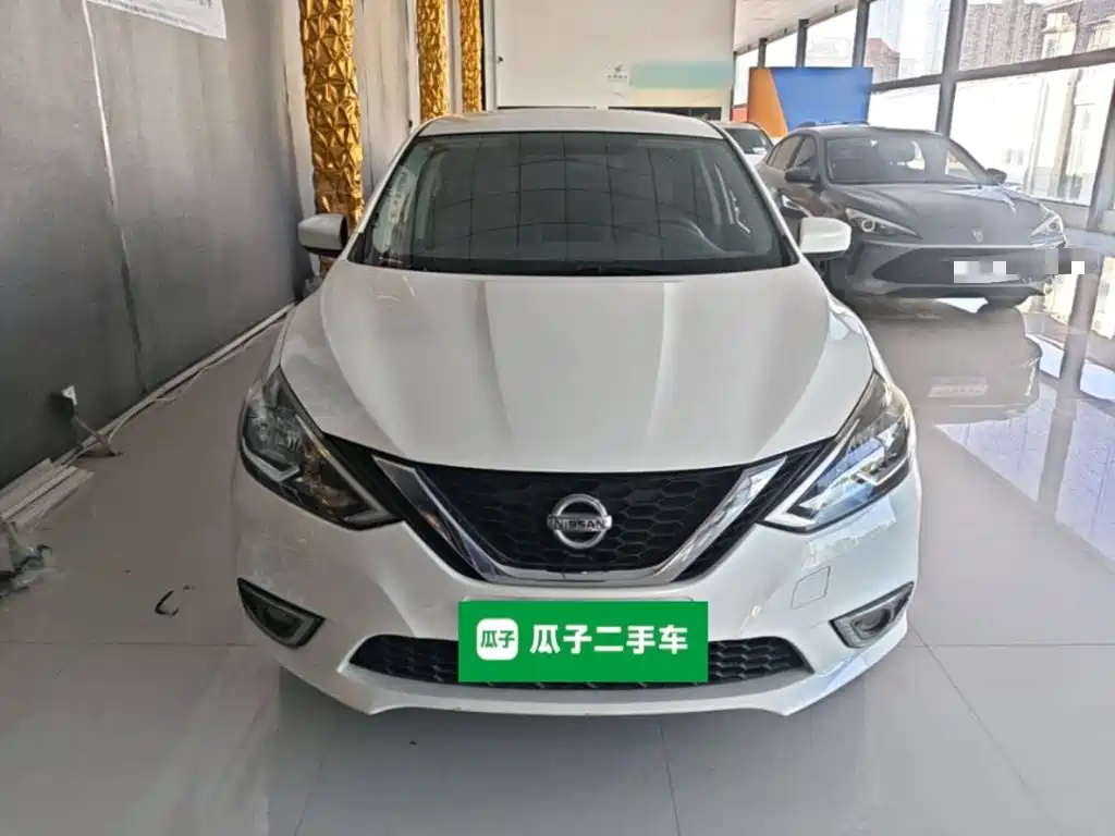Nissan Sylphy — миниатюра 3