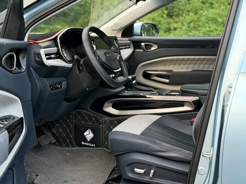 Baojun RM-5 — миниатюра 4