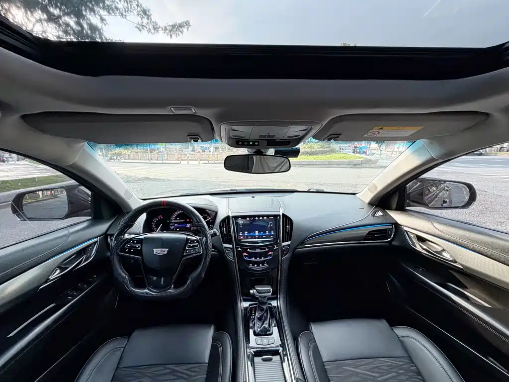 Cadillac ATS-L 2017 28T