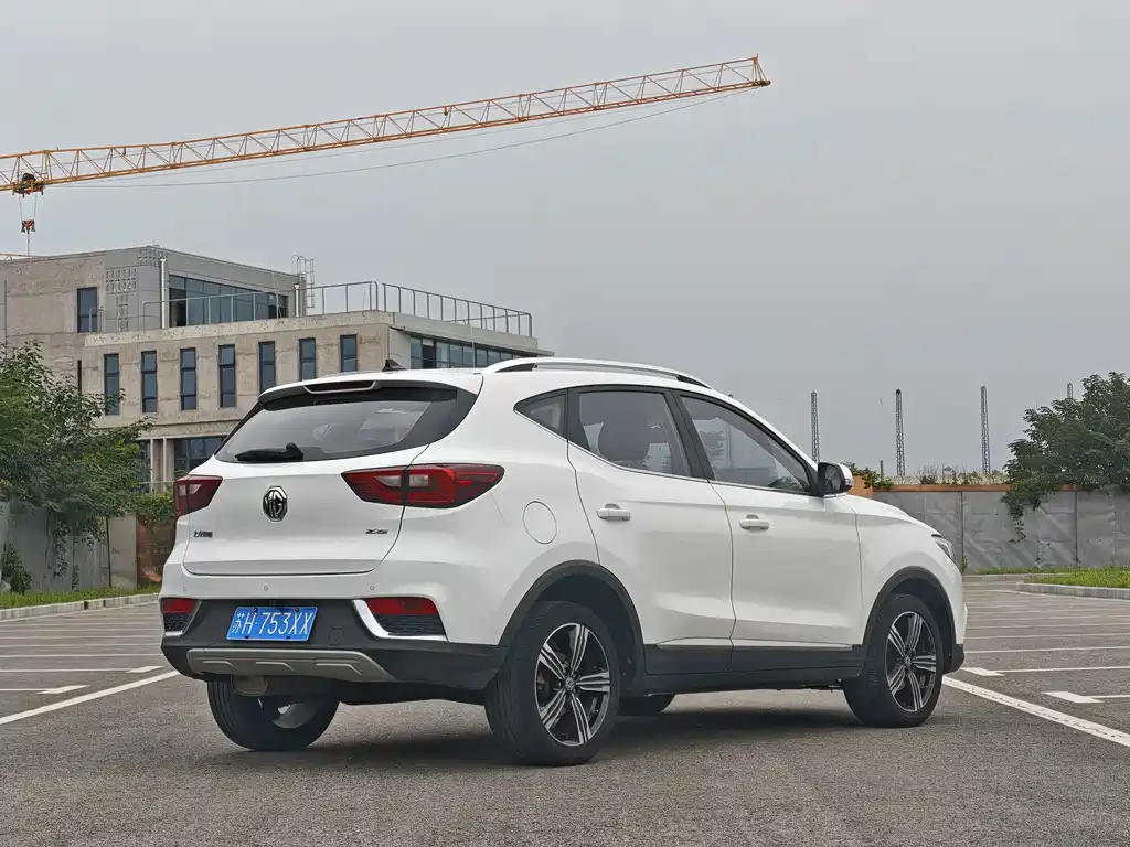 MG ZS — миниатюра 9
