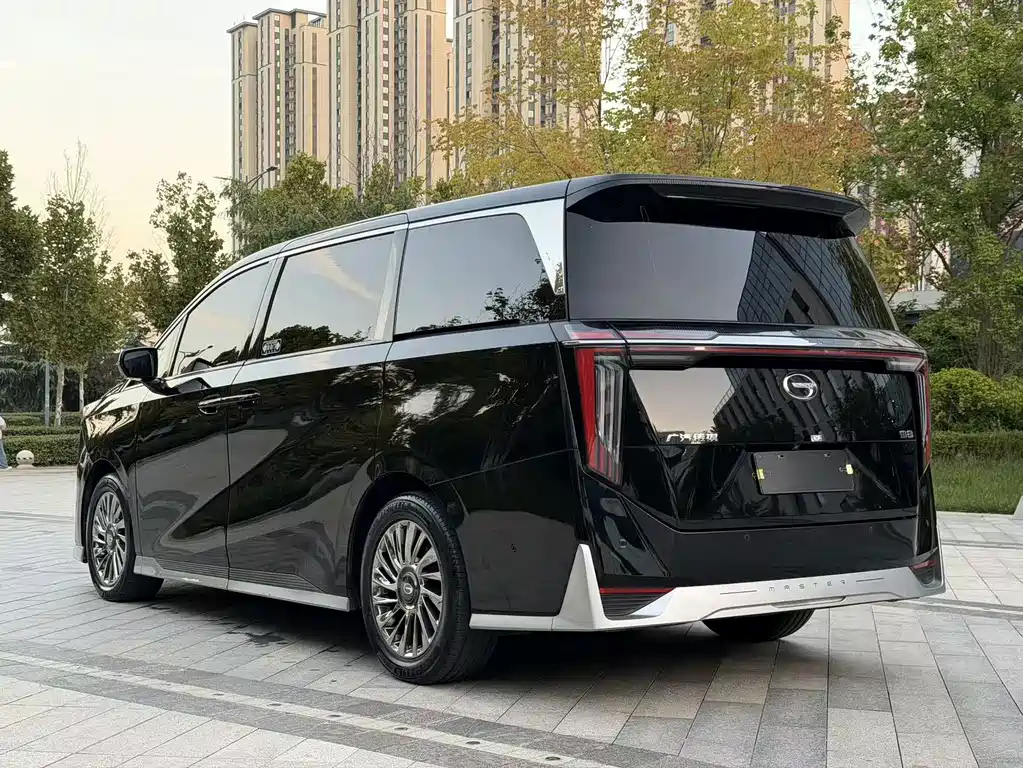 GAC Motor Trumpchi M8 — миниатюра 7