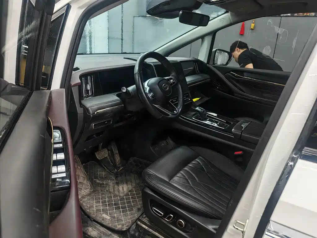GAC Motor Trumpchi M8 — миниатюра 4