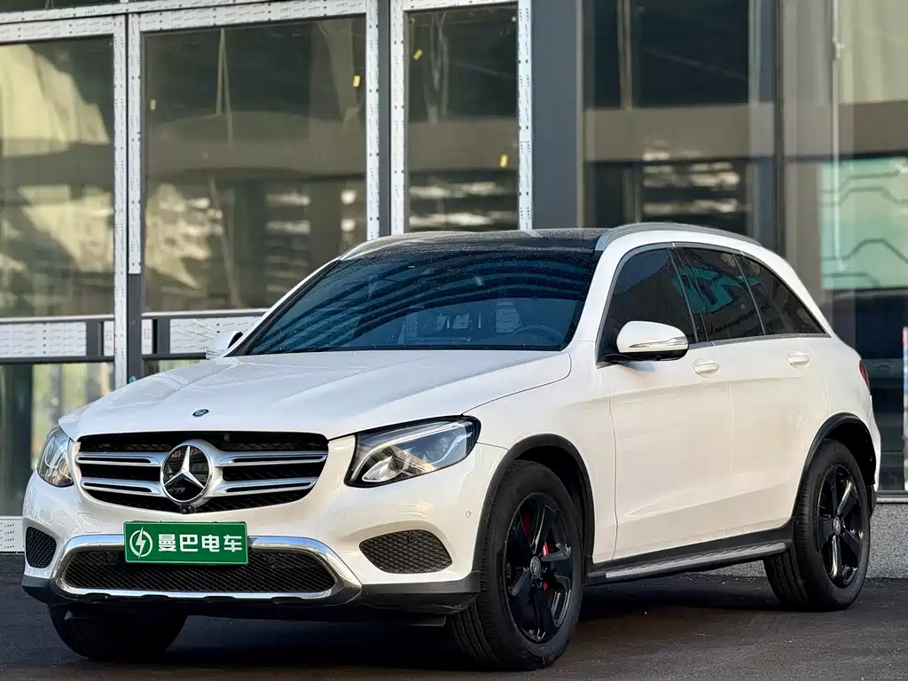 Mercedes-Benz GLC 2016