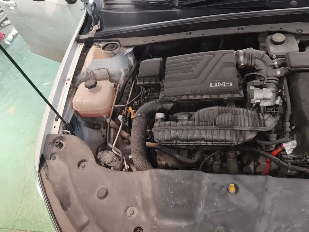 BYD Qin PLUS — миниатюра 20