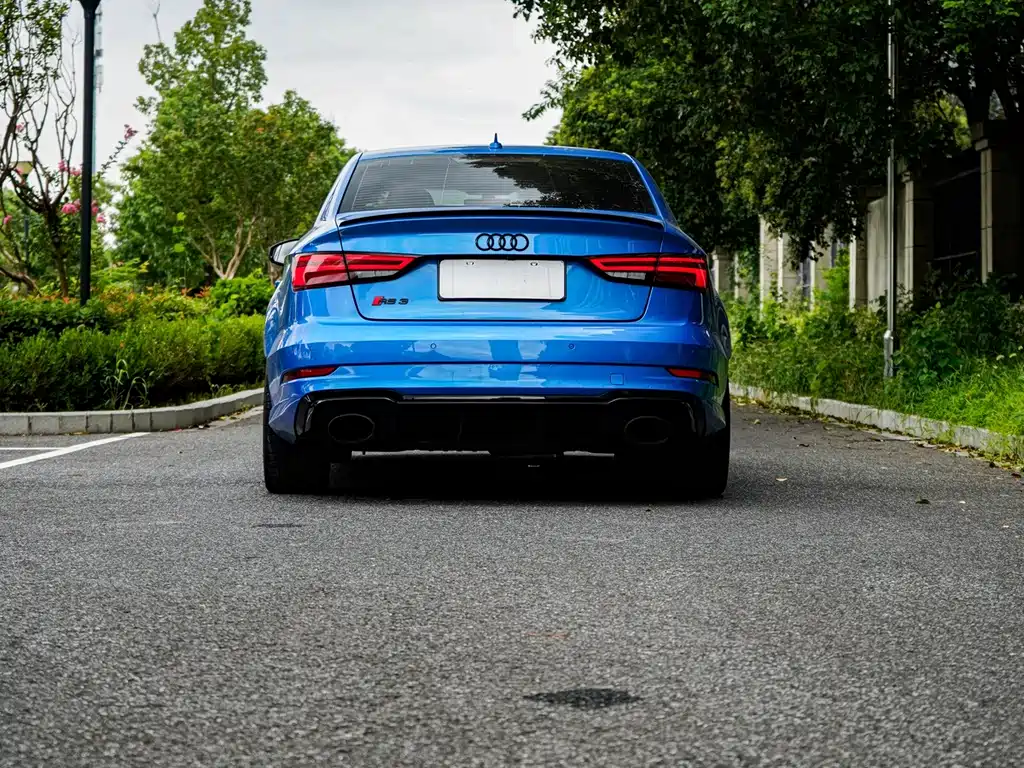 Audi RS 3 — миниатюра 10