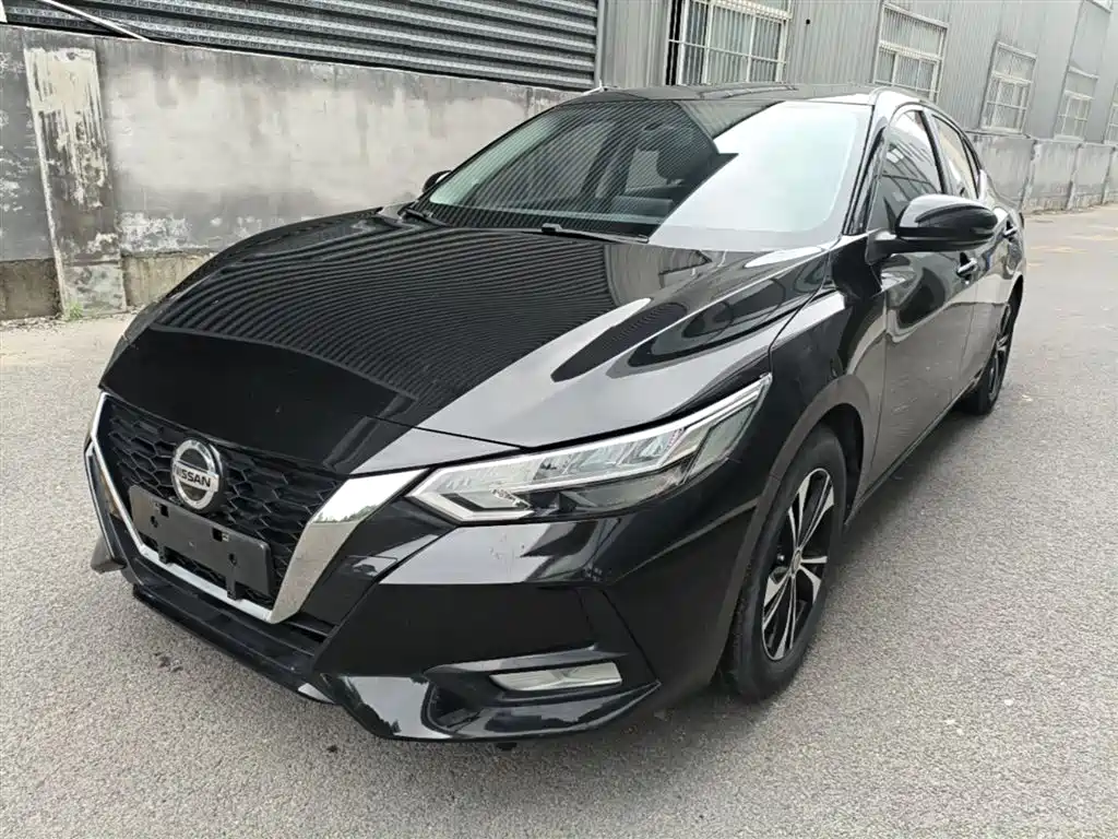 Nissan Sylphy 2020