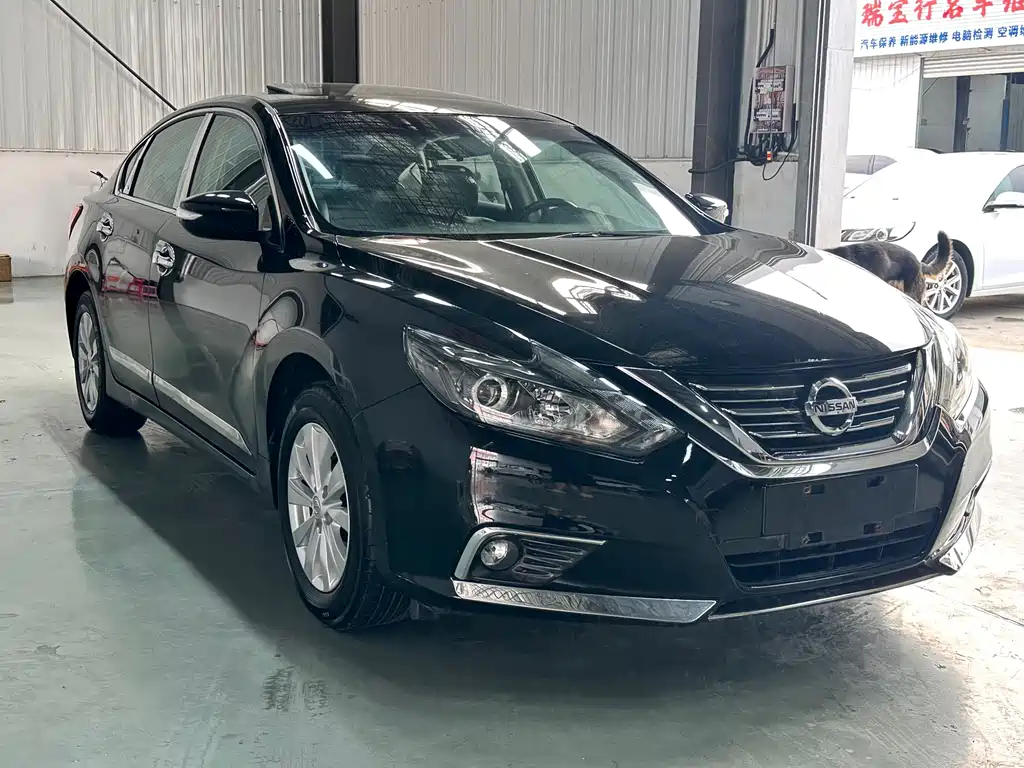 Nissan Altima 2016 2.0L XL Comfort