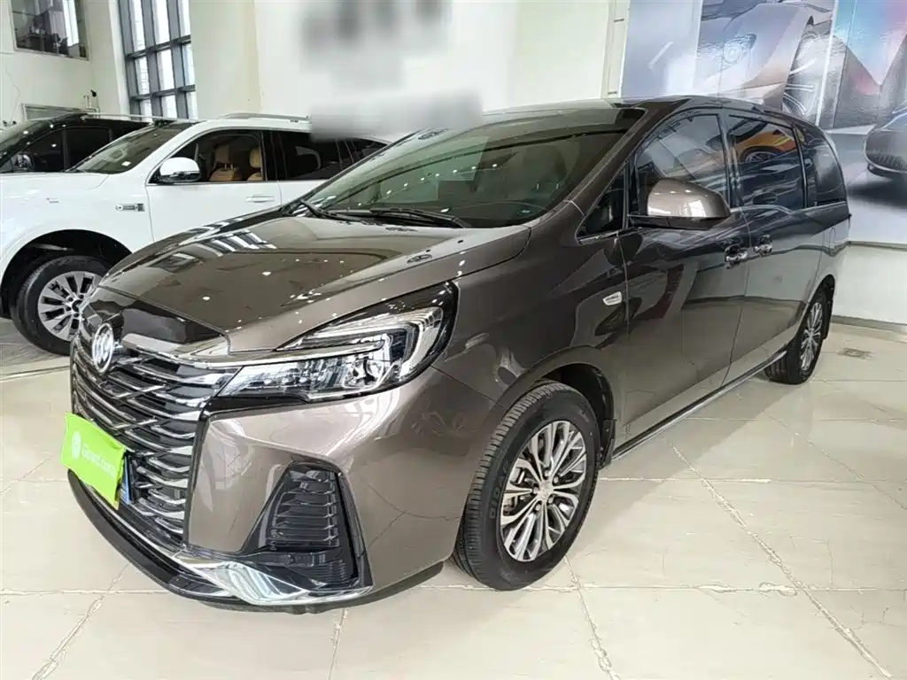 Buick GL8 2023
