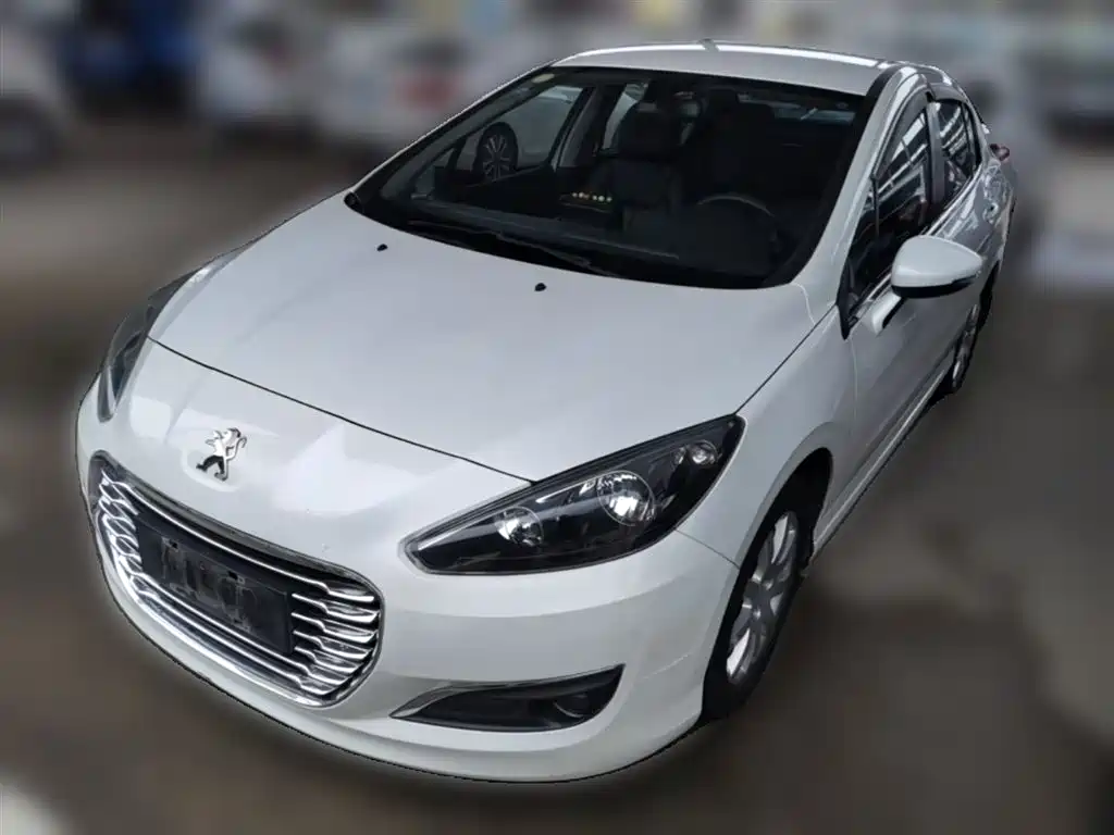 Peugeot 308 2016