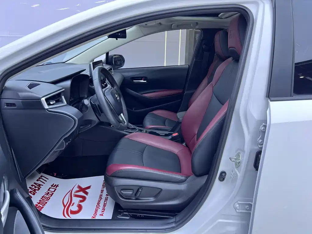 Toyota Corolla — миниатюра 7