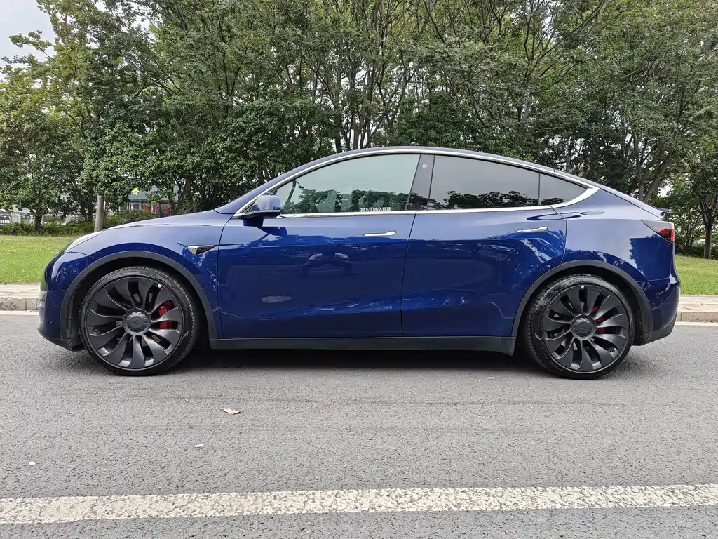 Tesla Model Y — фотографии объявления, Фото 3