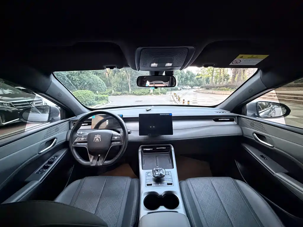 BYD Qin PLUS — миниатюра 5