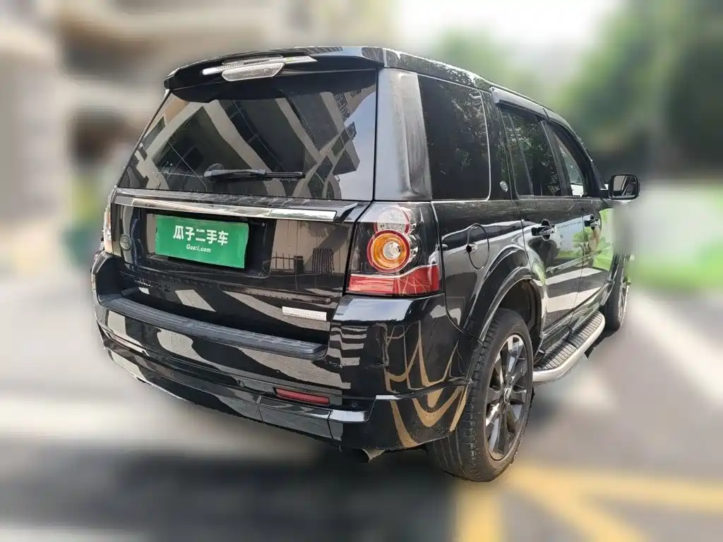 Land Rover Freelander 2 — миниатюра 6